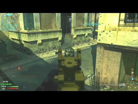 Fast MW3 MOAB Solo on Bakaara!
