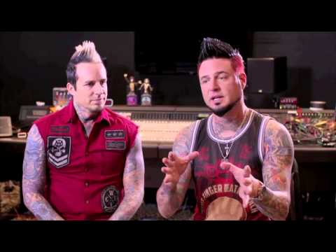 Five Finger Death Punch Talk "Jekyll and Hyde" from 'Got Your Six' - Track by Track