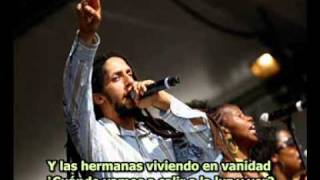 Julian Marley: Things Ain&#39;t Cool - Subtitulado