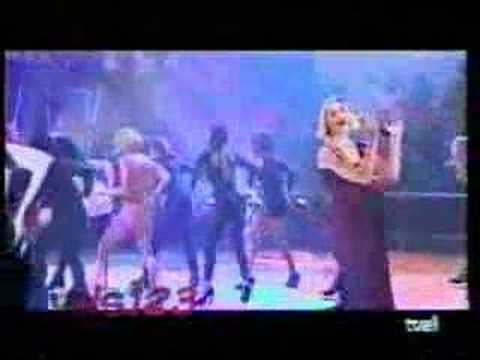 WHIGFIELD SATURDAY NIGHT (SANNIE PERFORMANCE 1994 ESPANHA)