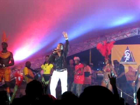 Cyah Wait -Live (ALPHA)