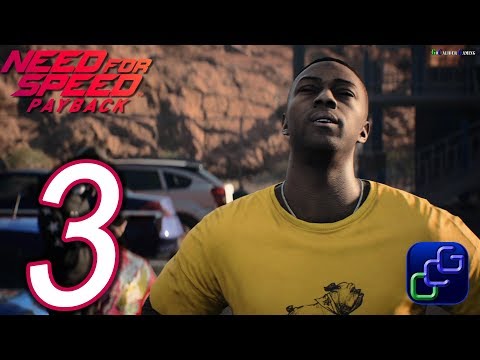 NEED FOR SPEED Payback PC 4K Walkthrough - Part 3