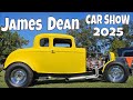 James Dean Car Show Swap Meet 2025