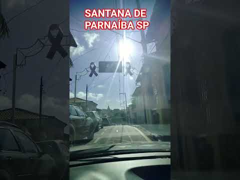 PASSANDO EM SANTA DE PARNAÍBA,,, SÃO PAULO