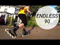 Inline Skating The Endless 90 Frame Why And A Few Details