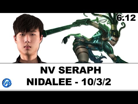 NV Seraph - Nidalee vs Rengar - NA Ranked