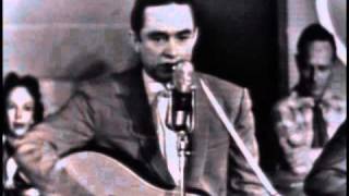 Johnny Cash at Town Hall Party 1958/ Part 1