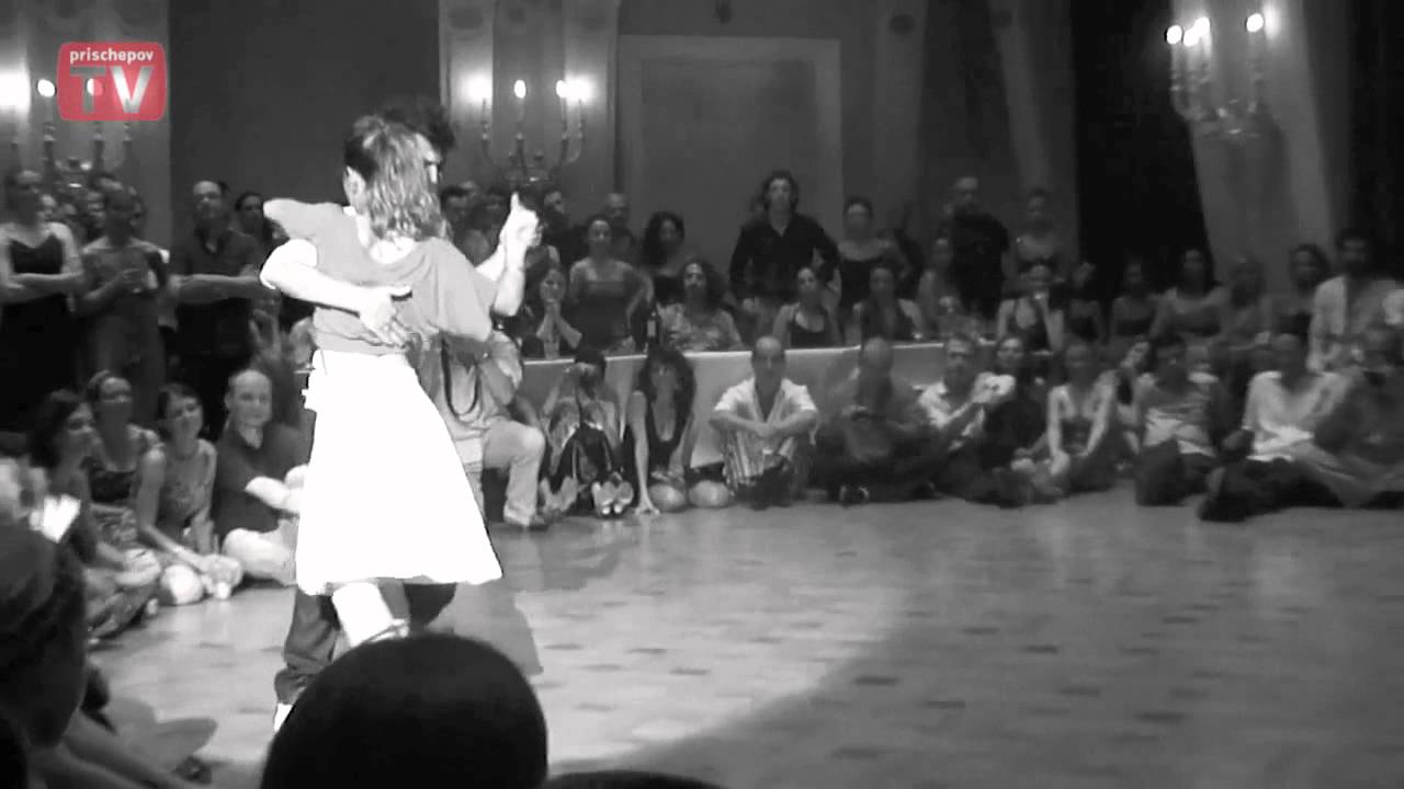 Serkan Gokcesu and Cecilia Garcia, Danubiando Budapest 2011, 4-1, http://prischepov.ru