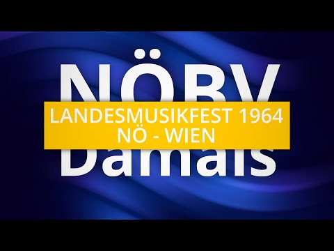 Landesmusikfest 1964