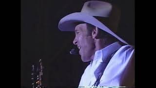 Chris LeDoux - &quot;Dallas Days and Fort Worth Nights&quot; (Live in Santa Maria, CA)