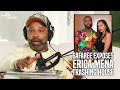 Safaree Exposes Erica Mena Trashing House In Front Of Kids