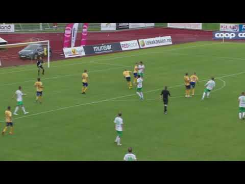 Høydepunkter Jerv - HamKam