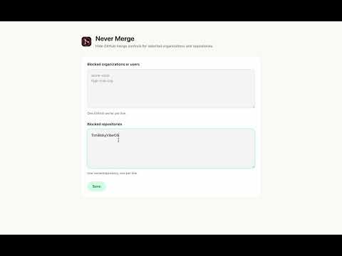 Item video thumbnail