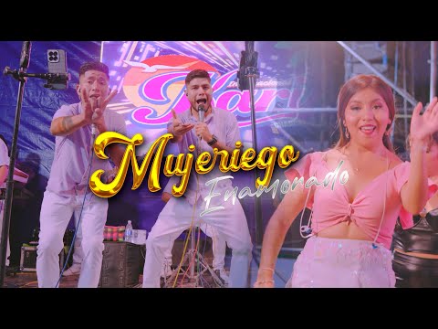 MUJERIEGO ENAMORADO - INTERNACIONAL KARIBE - POBRE MUJERIEGO COMO LO HAN DEJADO