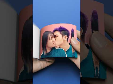 When Thanos tries to kiss Player 222 FlipBook