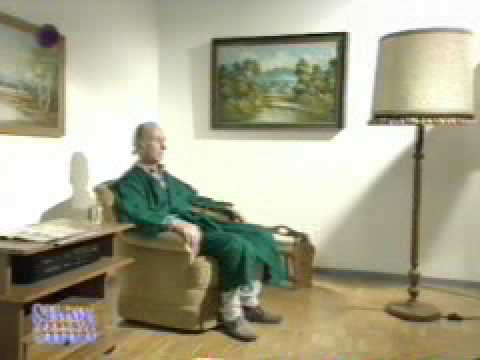 Harald Schmidt Show Klassik Todesfalle Haushalt