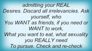 19311 Psychic Tv - Message From &#39;thee Temple Ov Psychic Youth&#39; Lyrics