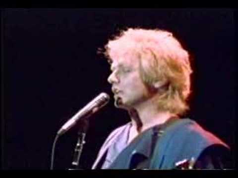 Benjamin Orr interview / Drive 1984