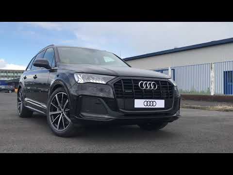 BRAND NEW Audi Q7 Black Edition 3.0 V6 Diesel Quattro | Blackburn Audi