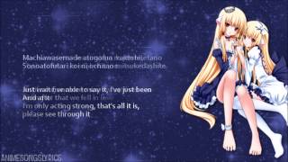 [FULL] Chobits OP -『Let Me Be With You』- Original/English