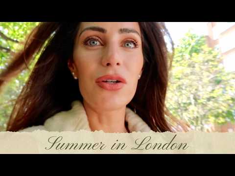 Couture Gardening Outfits, Shopping Luxury In London & Huge Wedding Regrets | Lydia Millen