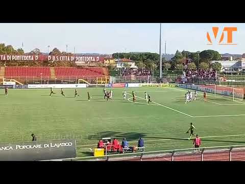Pontedera - Lucchese (2-3) - Serie C Gruppo B (2021/22)