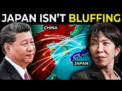The China-Japan Situation Just Got Worse...