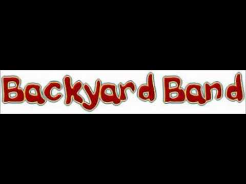 BackYard Band - Unibomber - 9/9/97 @ Teamsters Union Hall