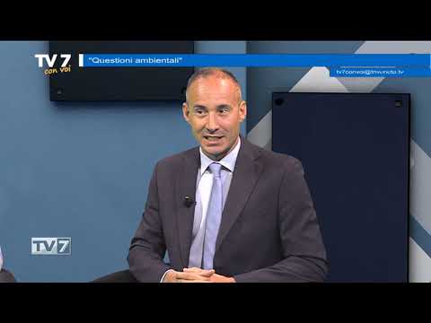 Tv7 con Voi del 2/7/2019 - Questioni ambientali (3 di 3)