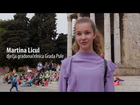 Dječji dan Grada Pule