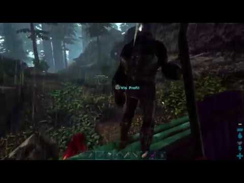 How to tame a bee in ARK Survival Evolved