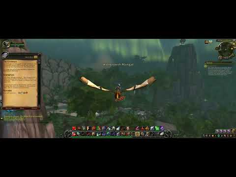 World of Wacraft: 62  The Etymidian (Gameplay/Walkthrough)
