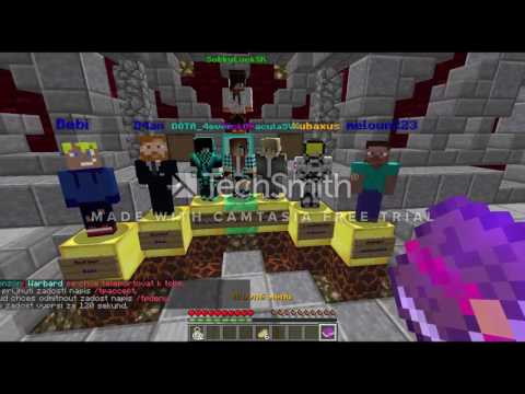 Minecraft Magicraft sk/cz