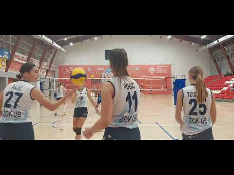ŽOK UB2-OK SRBIJANKA 014 3:0