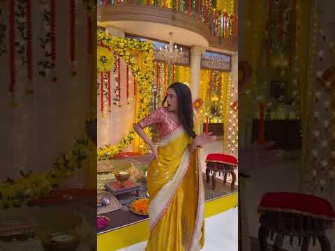 Jhanak & Anirudh New Reel ❤💛❤ #jhanak today full episode new promo #viralshort #trendingreels