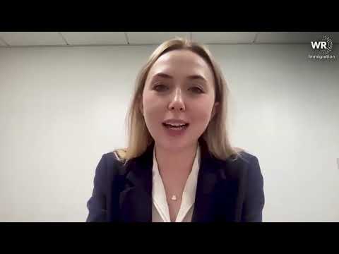 Esterline on The Business Immigration Benchmark Podcast