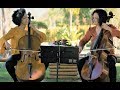 Concerning  Hobbits - Senhor do Anéis (Duo Cello)