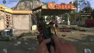 Dying Light: The Following - Rusted Ranger