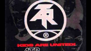 ATARI TEENAGE RIOT - CYBERPUNKS ARE DEAD! (1993)