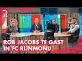 FC RIJNMOND is lovend over IVANUSEC: 'Dat is een AANWINST voor FEYENOORD'