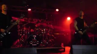 Therapy?-  &#39;Jude the Obscene&#39;-Engine Rooms, Southampton -  20th February 2016