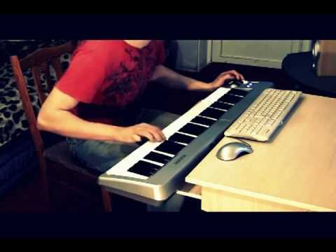Jordan Rudess-"Ra"(cover by Yevgeniy Matveew)
