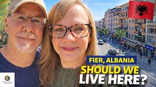 Download lagu We Explored Fier, Albania… Should We Actually Live Here? mp3