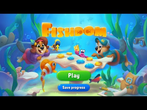 Fishdom 8211 Super Hard Level - NO 💣🧨💥