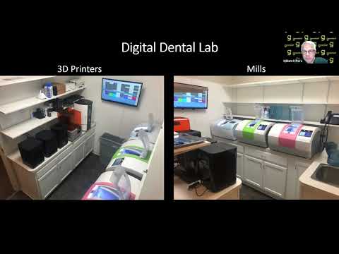 CAD/CAM Dentistry in the New Digital World with Dr. William Flora