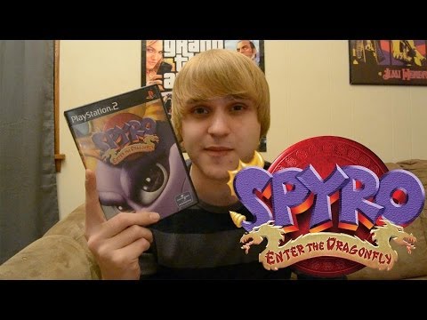 Spyro : Enter the Dragonfly Xbox