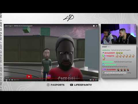 PA Sports reagiert auf sinDC Folge 9