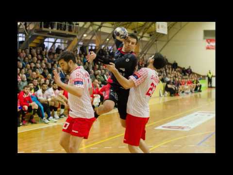 Handball club Odorhei (Timisoara, CSM Bucaresti, Dinamo Bucaresti) Josip Peric | Highlights |