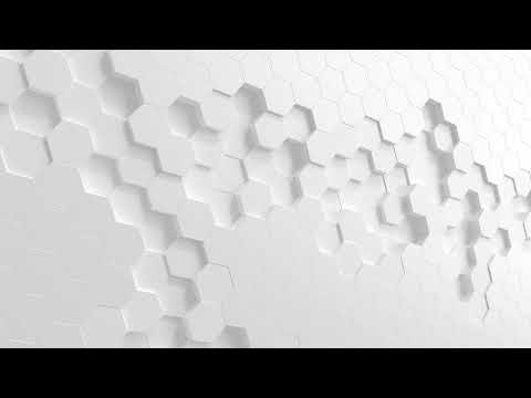 Abstract White Background 4K   Motion Graphics Background Loop   White Video Loop