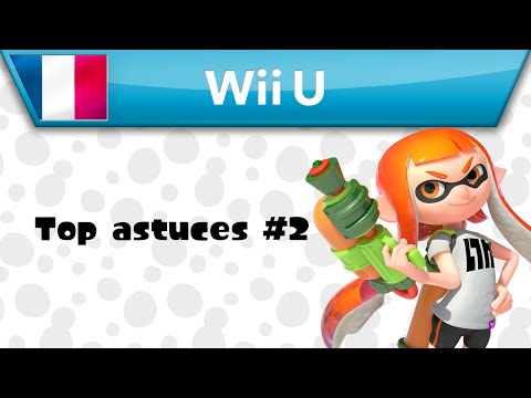 Top astuces #2 : Armes principales et armes secondaires (Wii U)